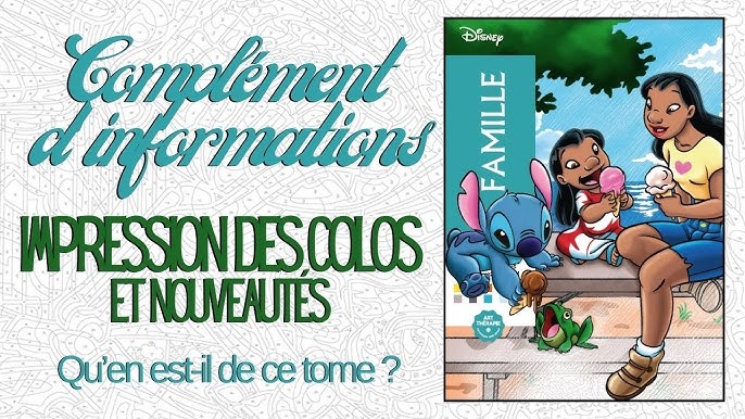 Livre coloriages mystères Disney Princesses - Scrapmalin