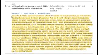 Exclude Irrelevant Articles from Scopus Data #BibliometrixR