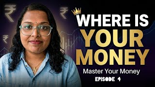 Budgeting Made Simple (Stop Wondering Where Your Money Goes) | Master Your Money Ep.4 👑