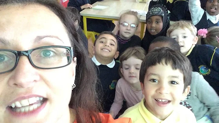 Our Ireland Marketing Coordinator Teresa Murray sh...