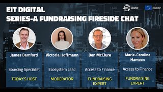 EIT Digital Series A Fundraising Workshop, 14 June 2023