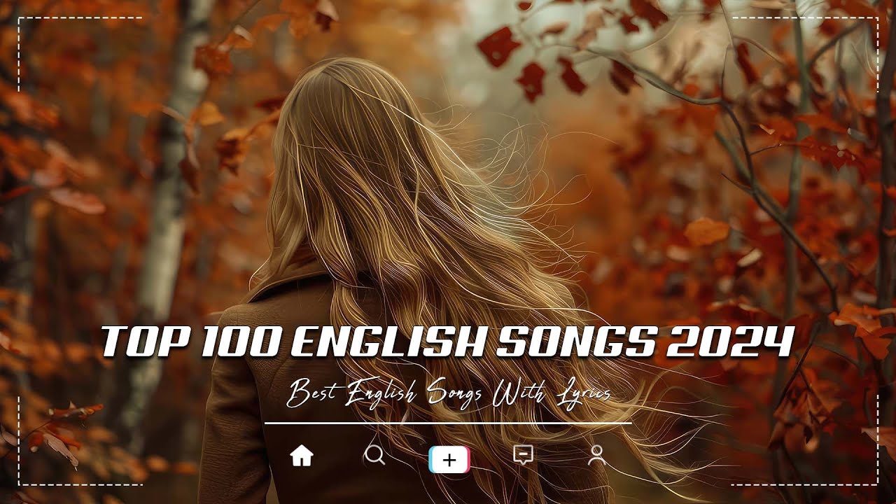 Popular Tiktok Songs 2024 🌈 Popular Tiktok Songs 2024 With Lyrics - YouTube