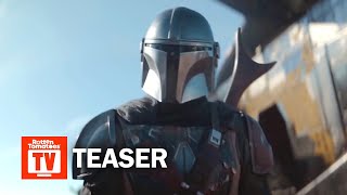 The Mandalorian Season 1 Teaser | Rotten Tomatoes TV