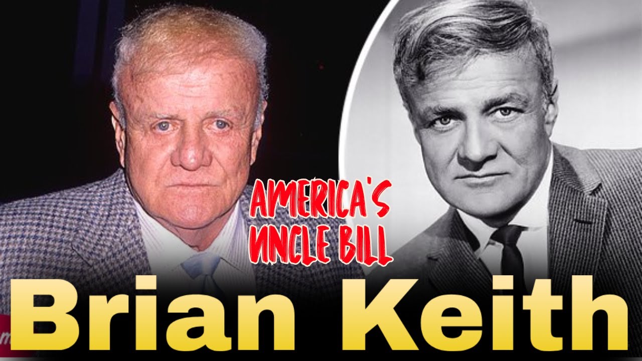 Brian Keith: How America's Uncle Bill Ends His Own Life - YouTube