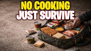 12 No-Cook Foods You’ll Need When WW3 Starts (Eat Cold)