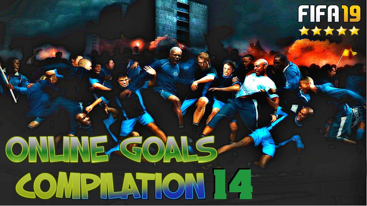 FIFA 19 - LOS GOLAZOS DE LA SEMANA RECOPILACIÓN #14 by Remembber1977 HD