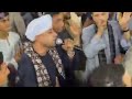 شوف الشيخ مصطفى جمال لما نزل الحضره