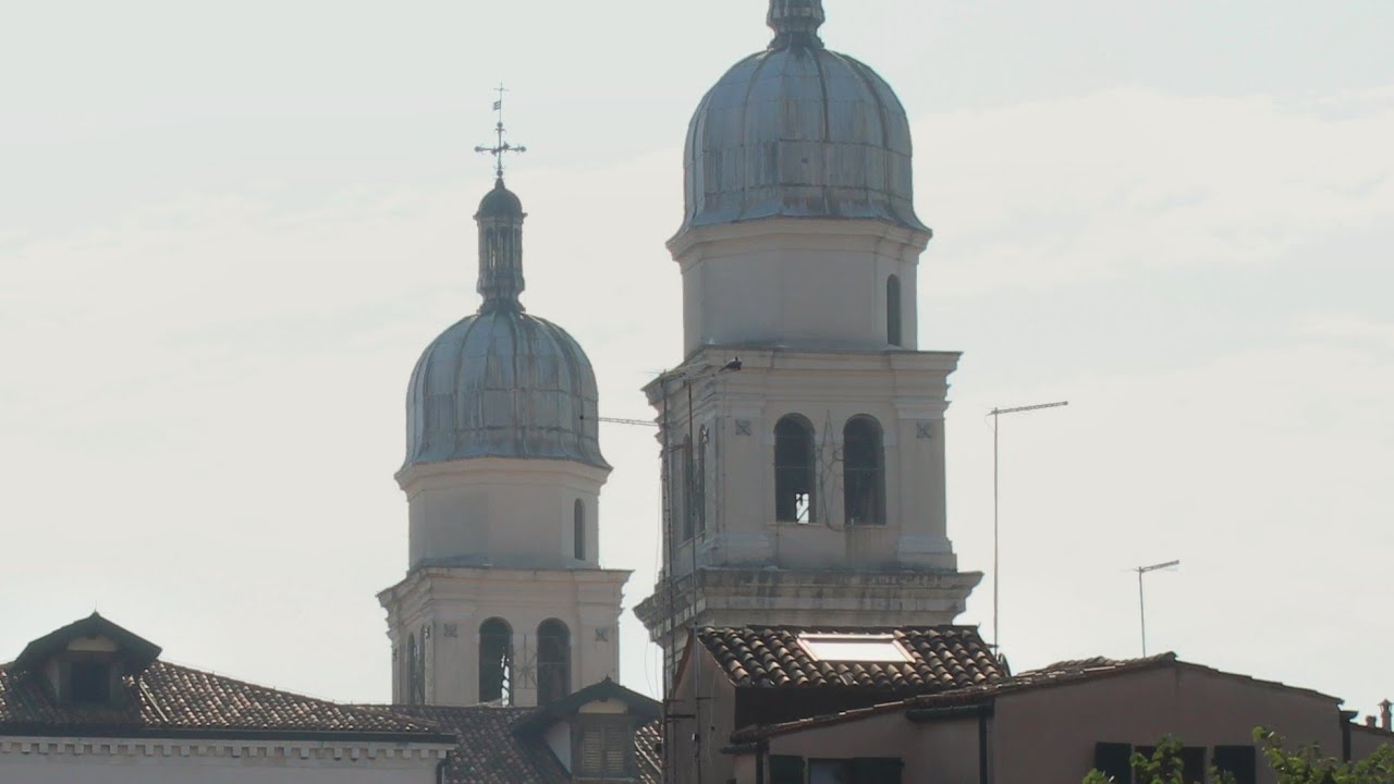Campane di Venezia - Chiesa dell'Anzolo Rafael