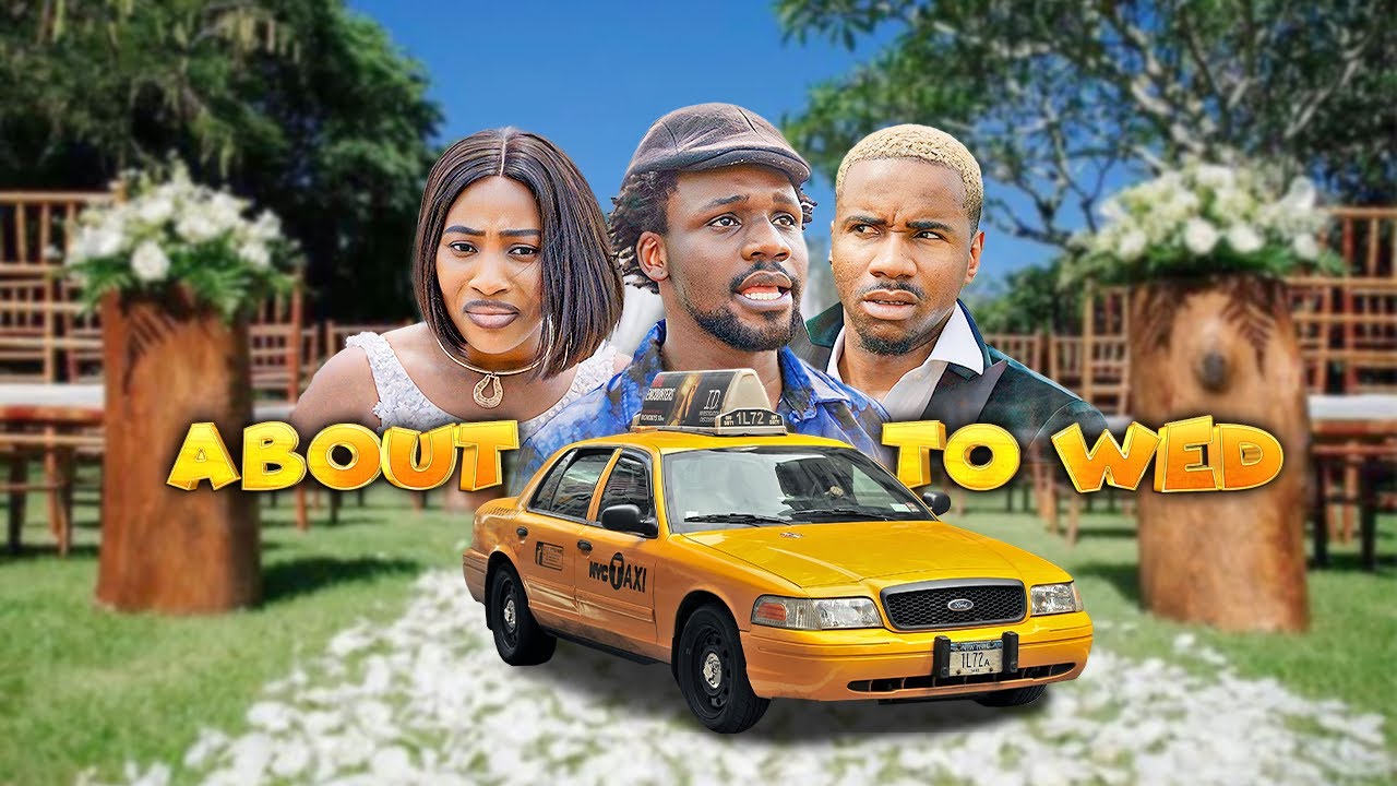 ABOUT TO WED-  Officer Woos | Jide Kene