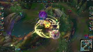 DT Flex Queue - Jgl (Effort) Kindred vs Ekko