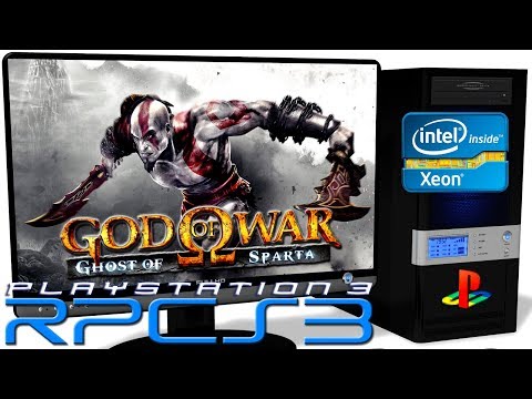 God of War: Ghost of Sparta ROM & ISO - PS3 Game