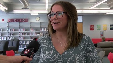 Hatboro-Horsham High School Quill and Scroll Induction 2022