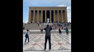 Anıtkabir Kısa Tanıtım Videosu