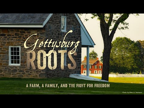 Winter Lecture 2022 -  Gettysburg Roots: A Family, a Farm, and the Fight for Freedom