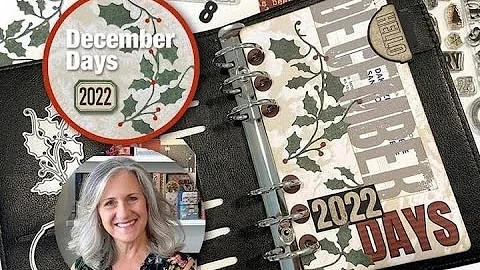 December Days Online Class!
