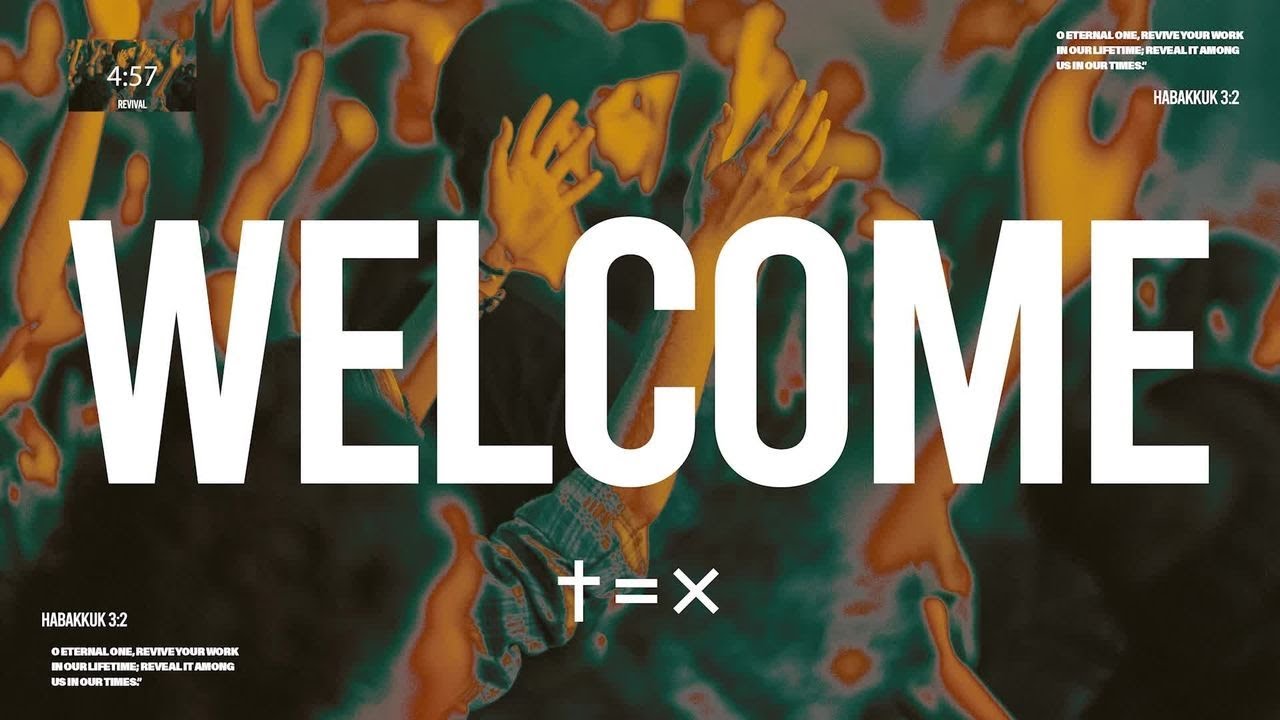 WELCOME TO DESTINY SUNDAY ONLINE SERVICE 09-22-24 SERMON SERIES ...