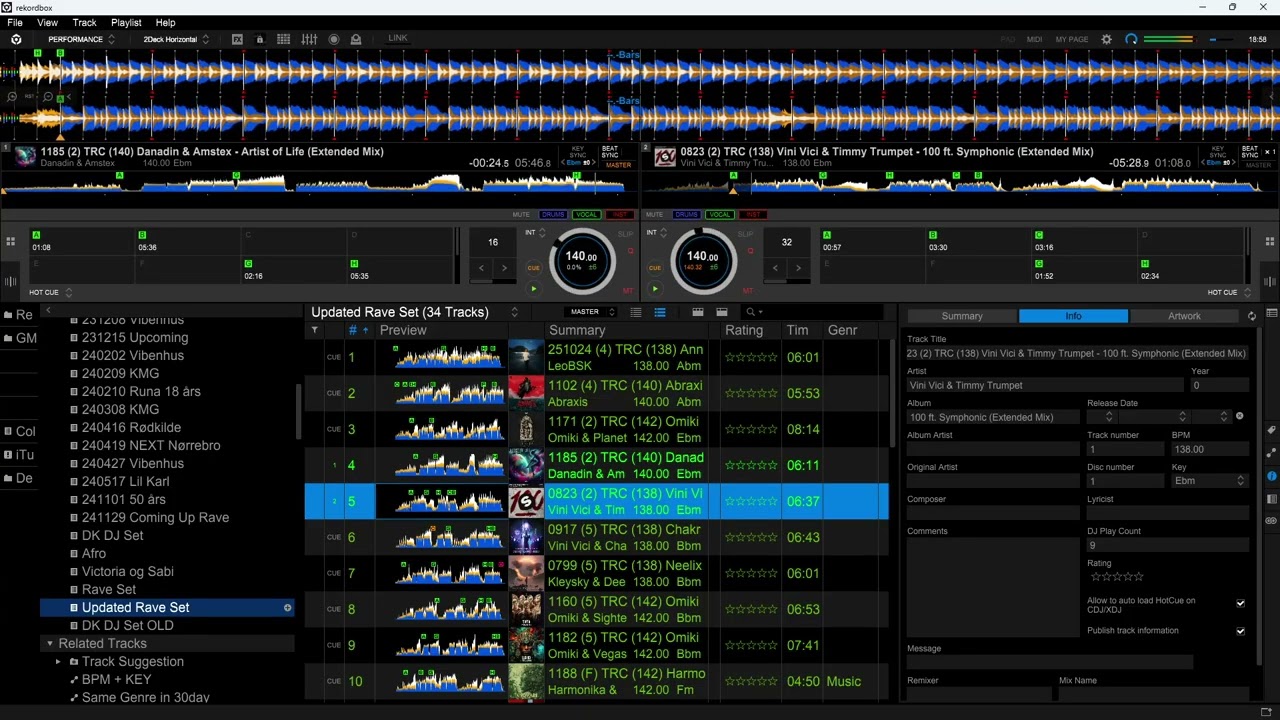 LeoBSK - Psytrance Set 14th February 2026