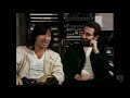 Capture de la vidéo Countdown (Australia)- Cherry Ripe Interviews Godley And Creme- June 8, 1980