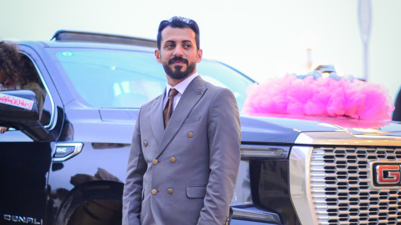 حفل زفاف سجاد احمد العبودي 💍