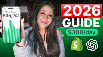 How To Start An AI Dropshipping Business In 2026 (Free Guide)