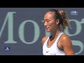 Qinwen Zheng v Elena Rybakina - US Open 2026: Quarter-finals Highlights | Wide World of Sports