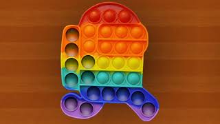 4. Play and relax with calm antisterss game Pop It Master asmr! screenshot 3