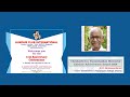 Dr D Gnanasundaram l 41st Anniversary Celebration l Humour Club International l 21st July, 2024