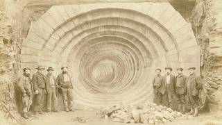 What the Subway Crews Found 90 Feet Under Manhattan in 1912 — The Section Was Bricked Off and Erased