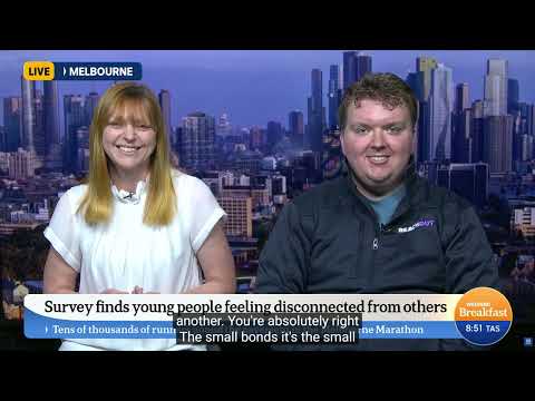 ABC World Mental Health Day Interview with Will Cook - https://youtu.be/ev1EtFJa_Fc