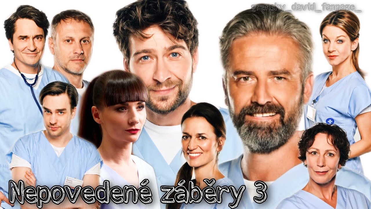 Sestřičky nepovedené záběry 3