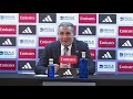 Post-game Press Conference | Real Madrid vs La Laguna Tenerife | Liga Endesa