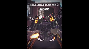 TDX Eradicator MK2+ Edit
