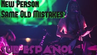 Video thumbnail of "Tame Impala - New Person Same Old Mistakes (Subtitulado Español) (Music Video)"