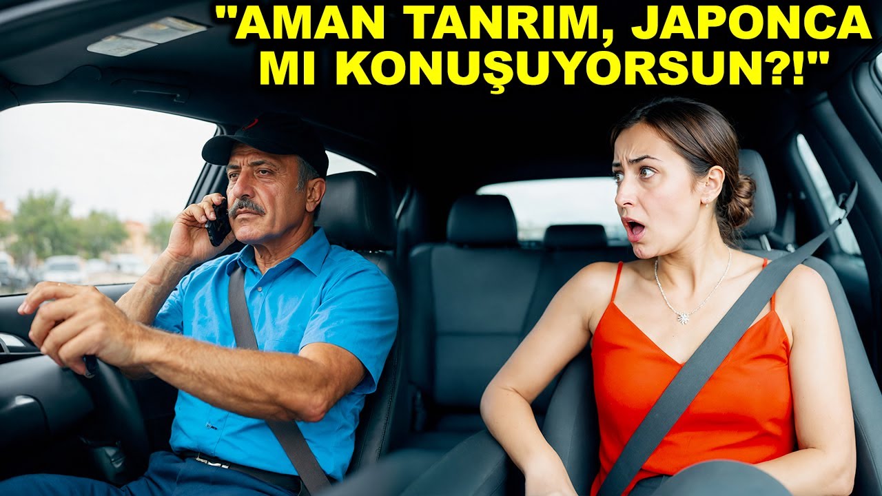 Kadın CEO Şoförüne Güldü — Ama Onun 9 Dili 1 Milyar Dolarlık Anlaşmasını Kurtarınca Dondu