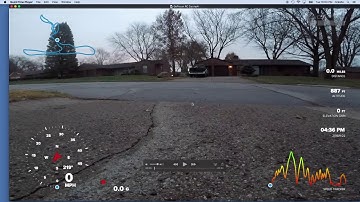 Accessing GoPro Hero 5 Black Telemetrics using Quik Desktop