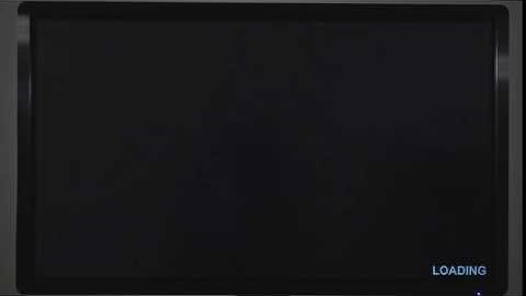 Clevertouch Plus Features - Power Button