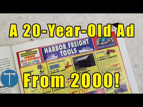 Harbor Freight Order History