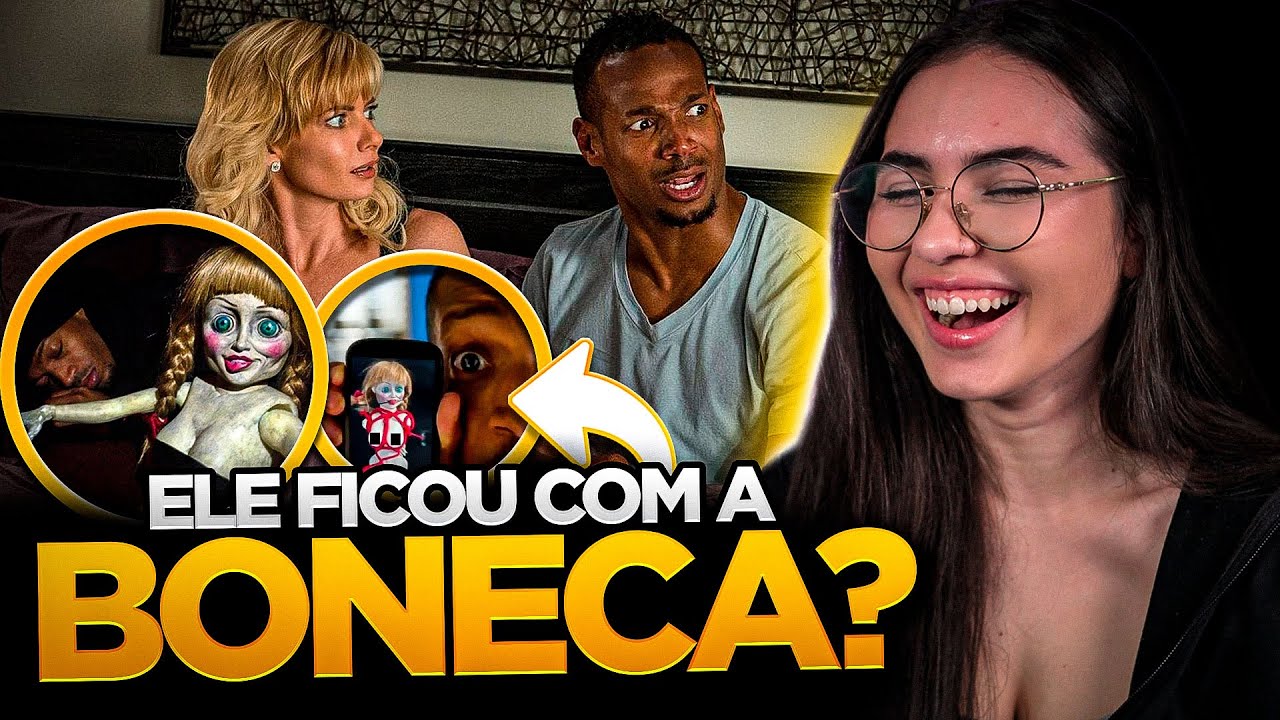 inatividade paranormal foi longe demais