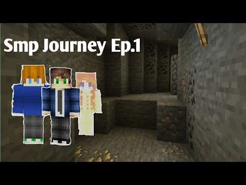Survival Minecraft Let's Play Journey Ep.1 | A Fresh Start - YouTube