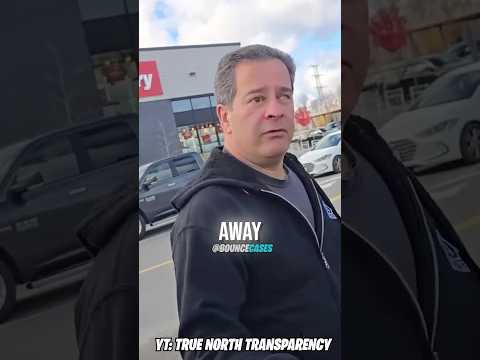 Cop Humbles Violent Man