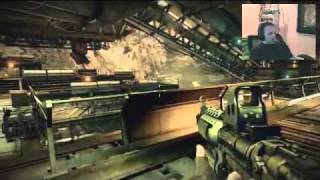 Killzone 3 Campaign The Final Run on Trooper!!! (Part 3)