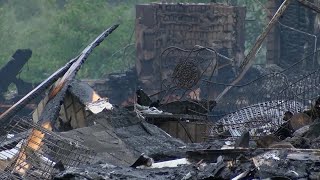 Investigation continues into Sunday’s house explosion in Great Falls