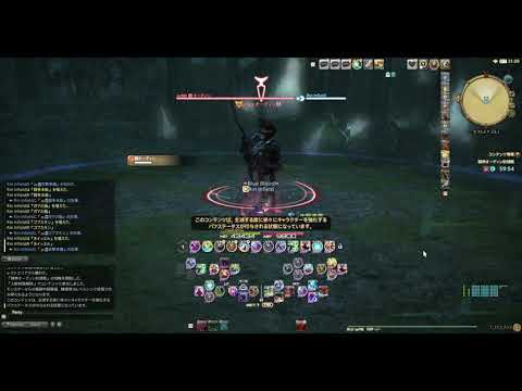 【FF14】ファイナルスピアでオーディンを倒す