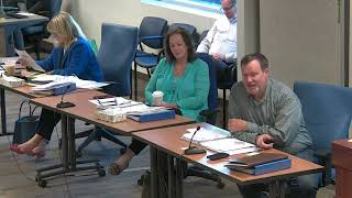 05/24/2022 - Board of Commissioners - Budget Hearing