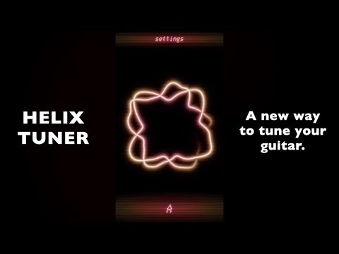 A guitar tuner without pitch detection... HOW?