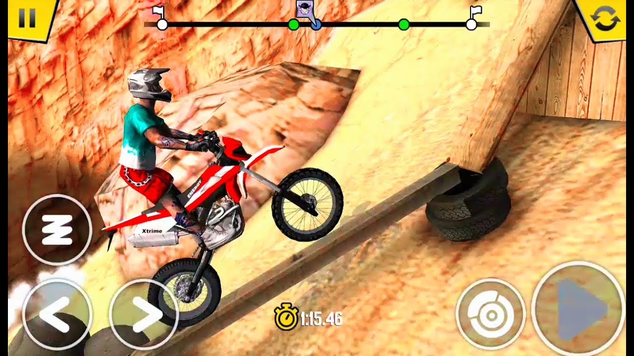 Trial Xtreme 4-Best Android Gameplay HD #28