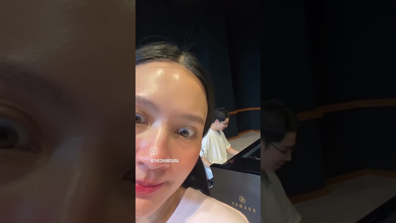 เปียโนเพราะใช่มั้ยคะพี่ๆ🙂🙂