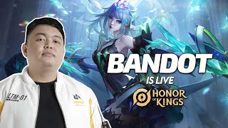 Live - 5 bintang lagi ke epic 50, 500 point lagi ke top 1 shouyue asia : honor of kings !discord