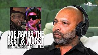 Joe Budden Ranks the BEST & WORST BET Awards Tributes