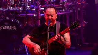 Video thumbnail of "Dave Matthews Band - You Might Die Trying - LIVE 7.12.2019, SPAC, Saratoga Springs, NY"